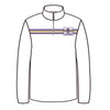 SOLAR SERIES SUNSTREAKER HALF ZIP - JMU WOMEN'S LACROSSE