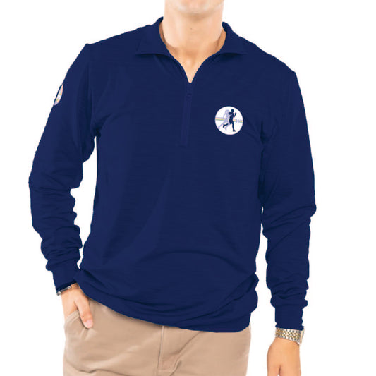 MEN'S ALL YEAR HALF ZIP - JESS