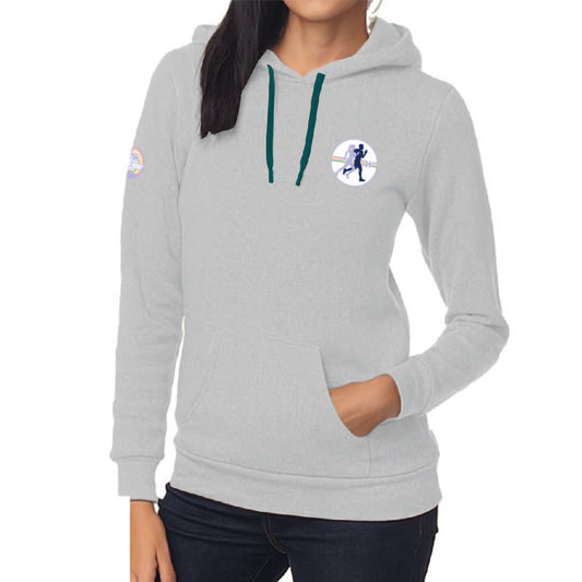 BEACH WAGON HOODY GREY - JESS