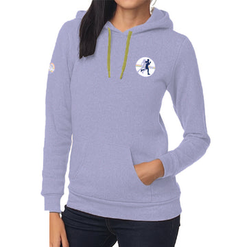 BEACH WAGON HOODY PURPLE - JESS