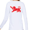 KENT HOCKEY SUEDED LONG SLEEVE TEE