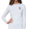 MC SUEDED LONG SLEEVE