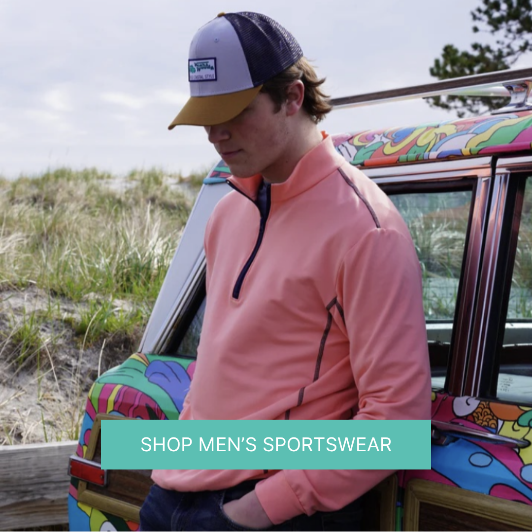 MEN'S SPORTSWEAR