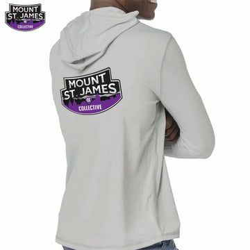 SOLAR HOODED TEE - MSJC