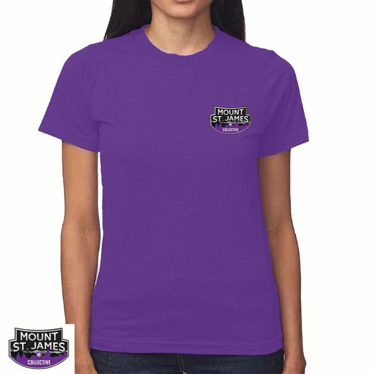 SUNSTREAKER SPORT TEE - MSJC