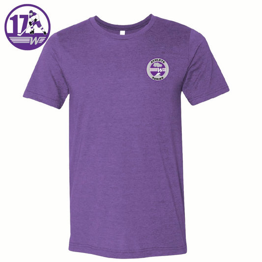 ATHLETE SERIES TEE - DeBOER