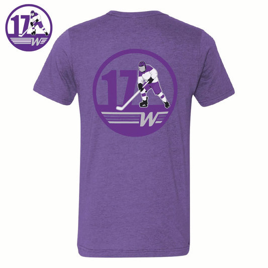 ATHLETE SERIES TEE - DeBOER