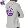 SOLAR HOODED TEE - DeBOER