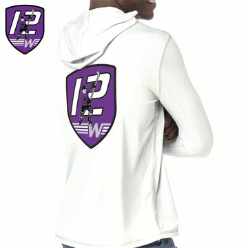 SOLAR HOODED TEE - KURSONIS