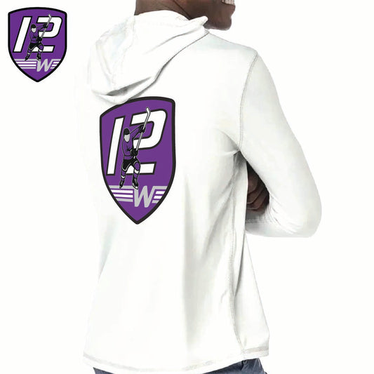 SOLAR HOODED TEE - KURSONIS