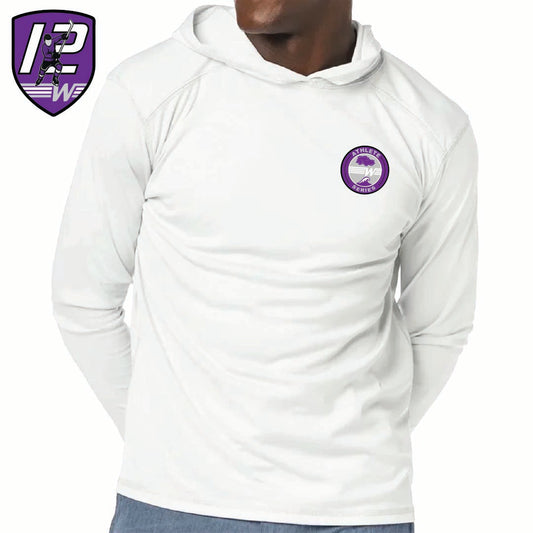 SOLAR HOODED TEE - KURSONIS
