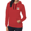 BEACH WAGON HOODY - BU SOFTBALL