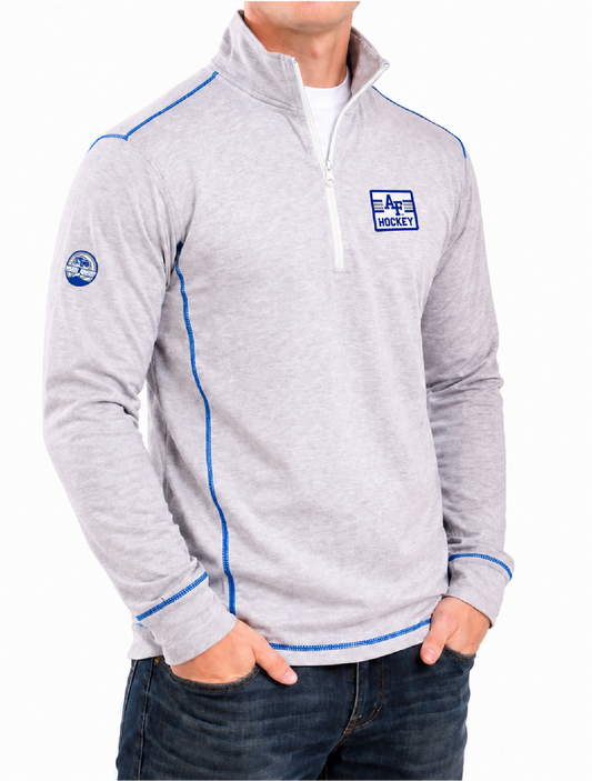 ALL YEAR HALF ZIP