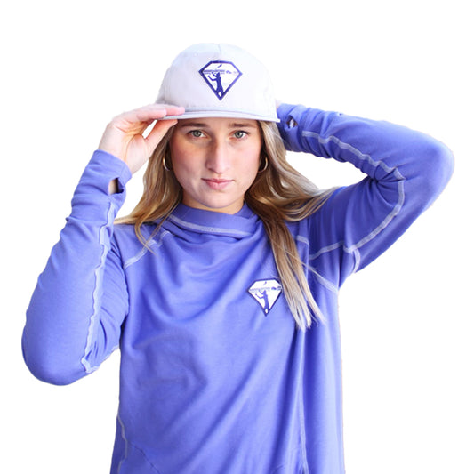 ISABELLA ROPE SNAPBACK
