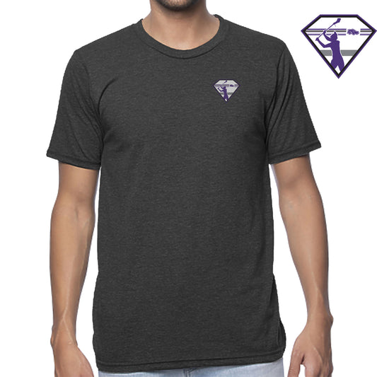 ISABELLA SUEDED TEE