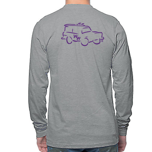 ISABELLA SUNSTREAKER LONG SLEEVE