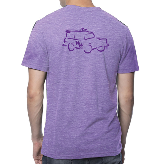 ISABELLA SUNSTREAKER TEE
