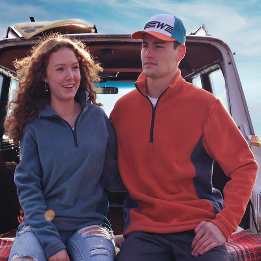 POWDER DAY PULLOVER