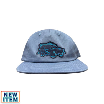 WOODY TWILL STRAPBACK