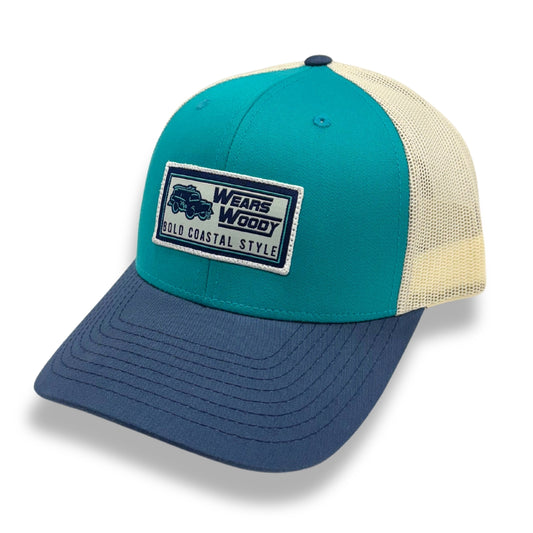 BOLD BANNER TRUCKER