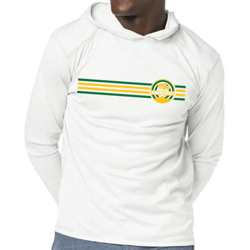 SOLAR HOODED TEE - RAVENSCROFT