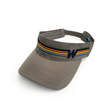 SUNSTREAKER DRI-FIT VISOR