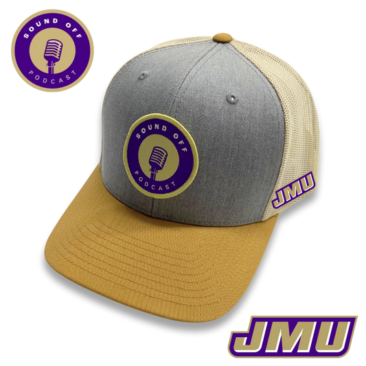 SOUND OFF MESH BACK TRUCKER