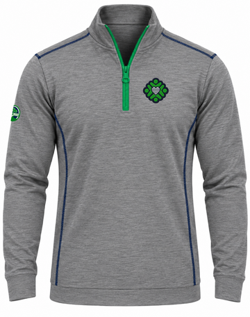ALL YEAR HALF ZIP