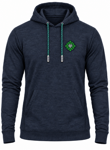 BEACH BLANKET HOODY