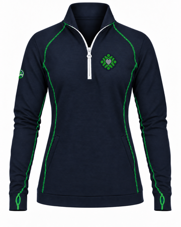 WOMEN'S VERSA HALF ZIP