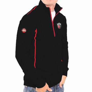 MEN'S ALL YEAR HALF ZIP - SEBS