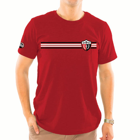 SUNSTREAKER SPORT TEE - SEBS