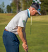 BLAZE MINI ZIP POLO