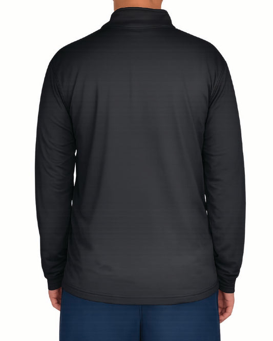 SUNSTREAKER HALF ZIP - GSD GOLF