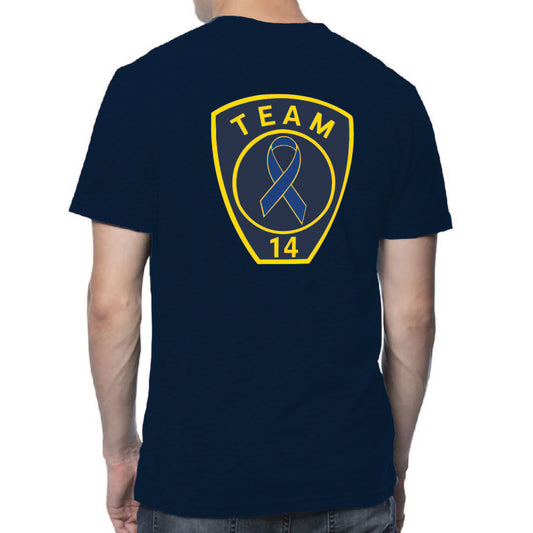 SUNSTREAKER TEE - TEAM 14