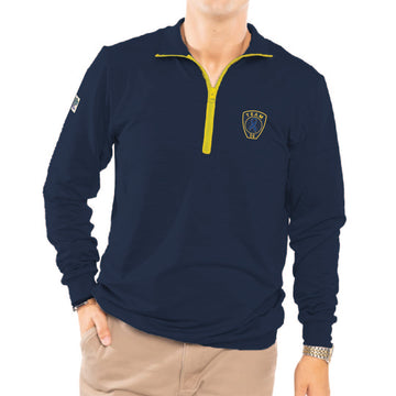 ALL YEAR SPORT HALF ZIP - TEAM 14