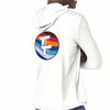 SOLAR HOODED TEE - TEAM TRAGGIO