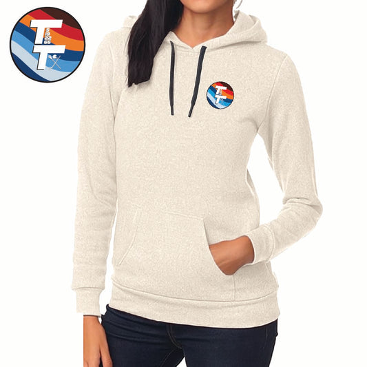BEACH WAGON HOODY - TEAM TRAGGIO