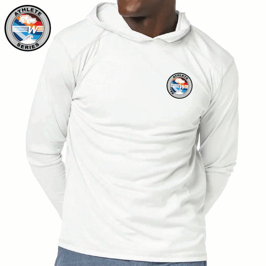 SOLAR HOODED TEE - TEAM TRAGGIO