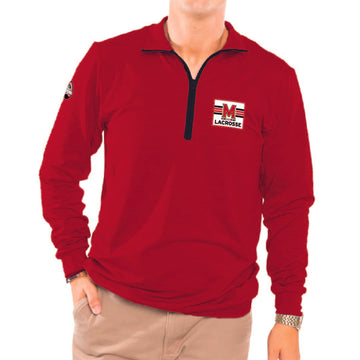 ALL YEAR SPORT HALF ZIP - UMD WOMEN'S LACROSSE