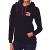 BEACH WAGON HOODY - UMD WOMEN'S LACROSSE