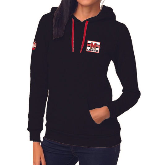 BEACH WAGON HOODY - UMD WOMEN'S LACROSSE