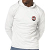 SOLAR HOODED TEE - MARYLAND LACROSSE