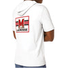 SHORT SLEEVE SOLAR HOODY - MARYLAND LACROSSE