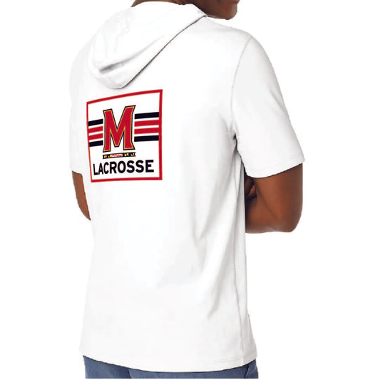 SHORT SLEEVE SOLAR HOODY - UMD WOMEN'S LACROSSE