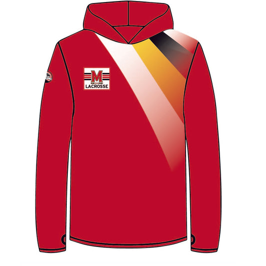 SOLAR SERIES SUNRAY HOODY - UMD WOMEN'S LACROSSE
