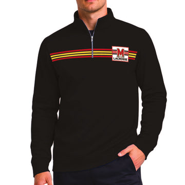 MEN'S SUNSTREAKER ZIP - MARYLAND LACROSSE