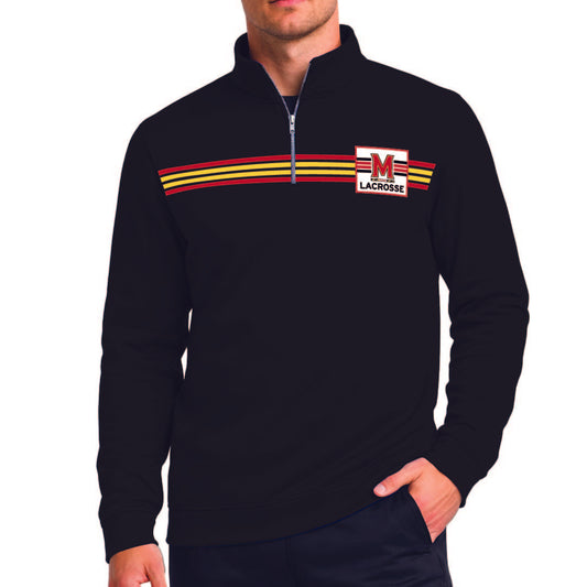 SOLAR SERIES SUNSTREAKER HALF ZIP - UMD WOMEN'S LACROSSE