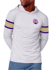 VARSITY SOLAR HOODED TEE - JMU