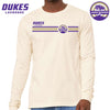 JMU LAX SUNSTREAKER LONG SLEEVE